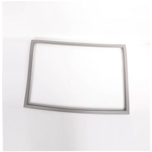 Frigidaire Refrigerator Freezer Door Gasket (Gray) - 5304537408, Replaces: 241778308