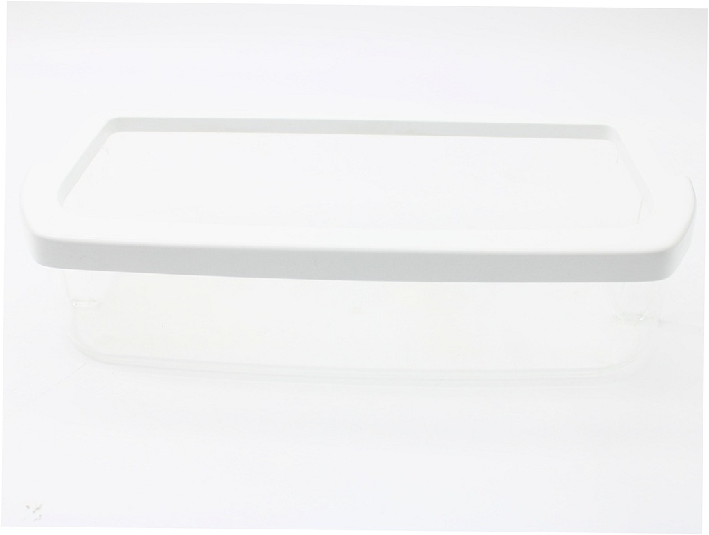 Whirlpool Refrigerator Cantilever Door Shelf Bin - WPW10371195, Replaces: 8208272