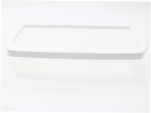 Whirlpool Refrigerator Cantilever Door Shelf Bin - WPW10371195, Replaces: 8208272