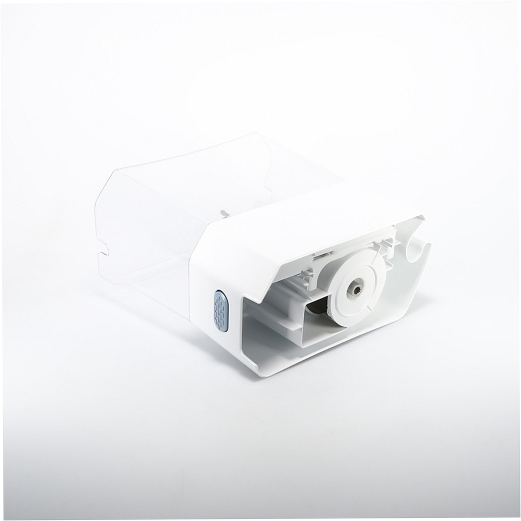 Whirlpool Refrigerator Ice Container Assembly - WPW10395657, Replaces: W10134767