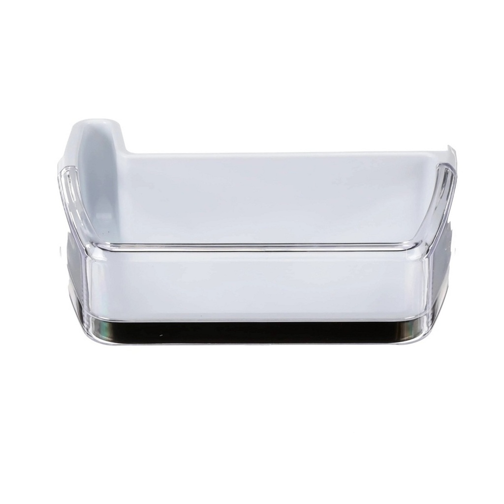 Samsung Refrigerator Door Shelf Bin (Left Bottom) - DA97-11521B, Replaces: DA97-11521A