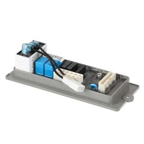 LG Refrigerator Control Board and Case - ABQ72940028, Replaces: ABQ72940010