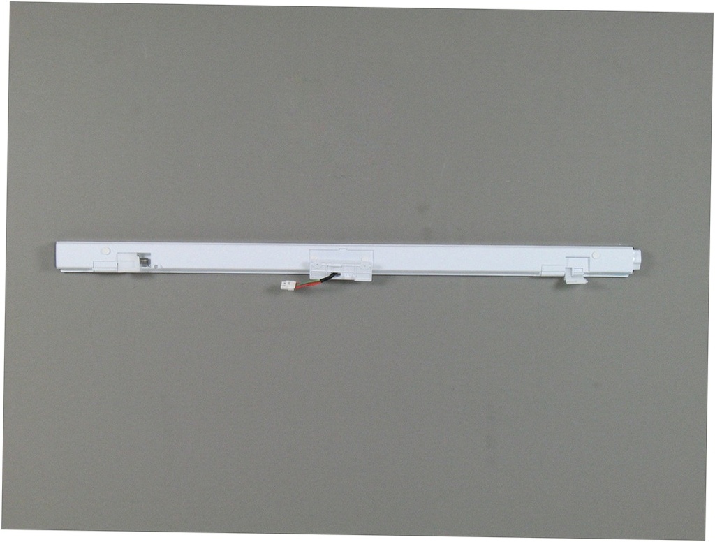 LG Refrigerator Front Plate Assembly - AGU73530705, Replaces: AGU72969104
