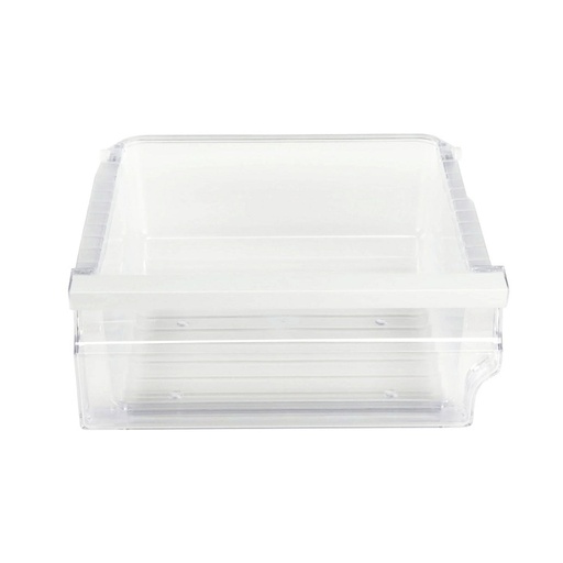 Samsung Refrigerator Vegetable Drawer (Left) - DA97-13842B, Replaces: DA97-13842A