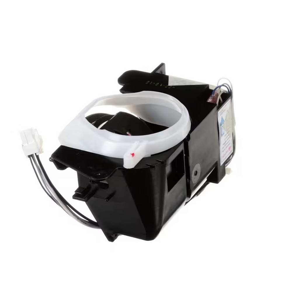 Samsung Refrigerator Ice Route Case Assembly - DA97-08680G, Replaces: DA97-08680E