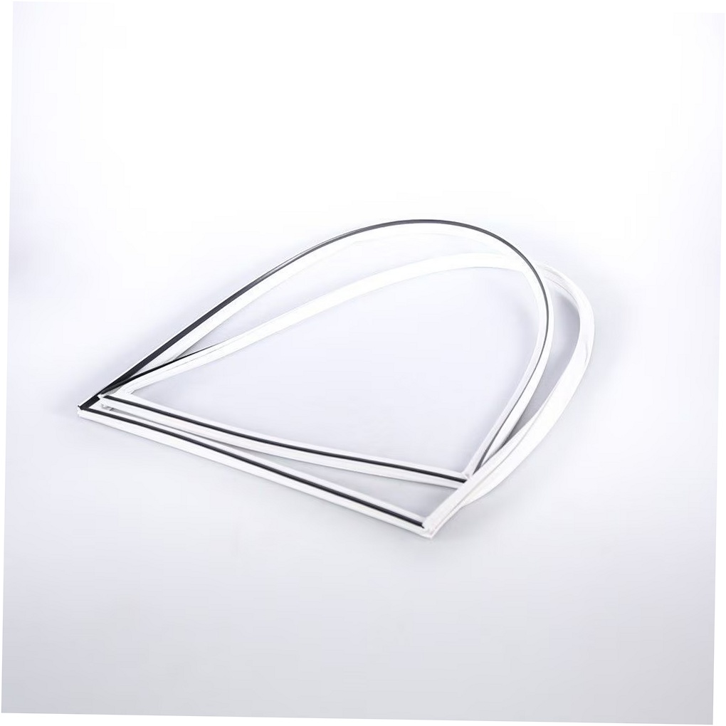 Whirlpool Refrigerator Fresh Food Door Gasket - 2159073, Replaces: 443018