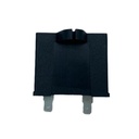 Refrigerator Run Capacitor - CAP12ER1-2