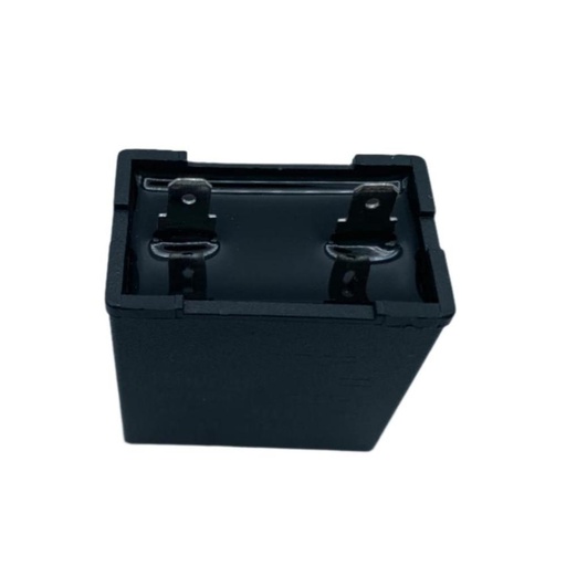 GE Refrigerator Run Capacitor - WR55X24065, Replaces: WG03F01515