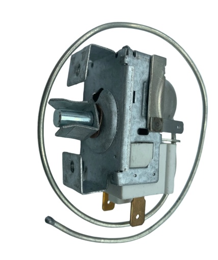 GE Refrigerator Temperature Control Thermostat - WR9X517, Replaces: WR09X0517