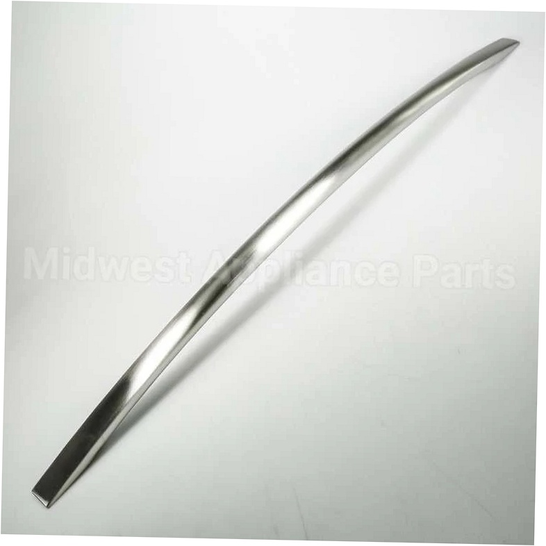 Whirlpool Refrigerator Door Handle (Stainless) - WPW10670421, Replaces: W10274730