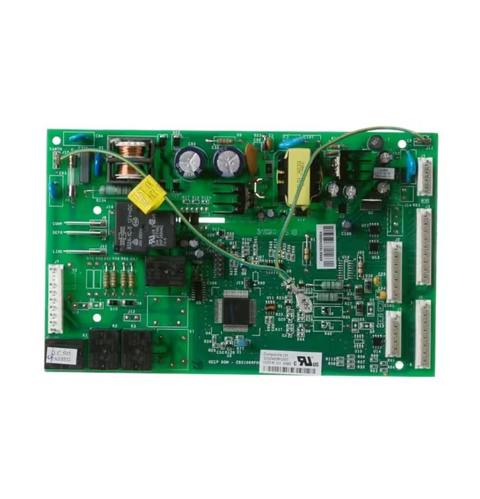 GE Refrigerator Main Control Board - WR55X11033, Replaces: WR55X11020
