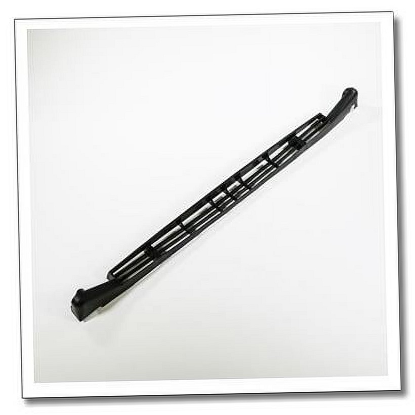 GE Refrigerator Grille Kickplate - WR74X10270, Replaces: WR74X10069