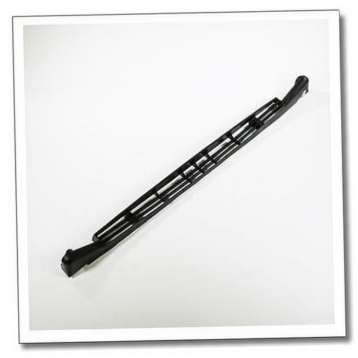 GE Refrigerator Grille Kickplate - WR74X10270, Replaces: WR74X10069