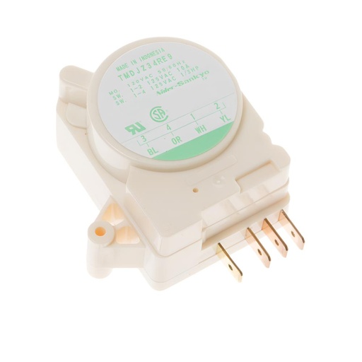 GE Refrigerator Timer - WR02X20858, Replace: WR02X12512
