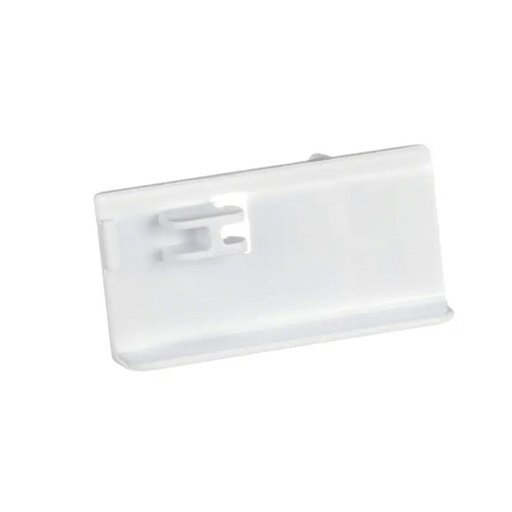 Whirlpool Refrigerator Shelf Support Hook (Left) - W11225839, Replaces: 13042603