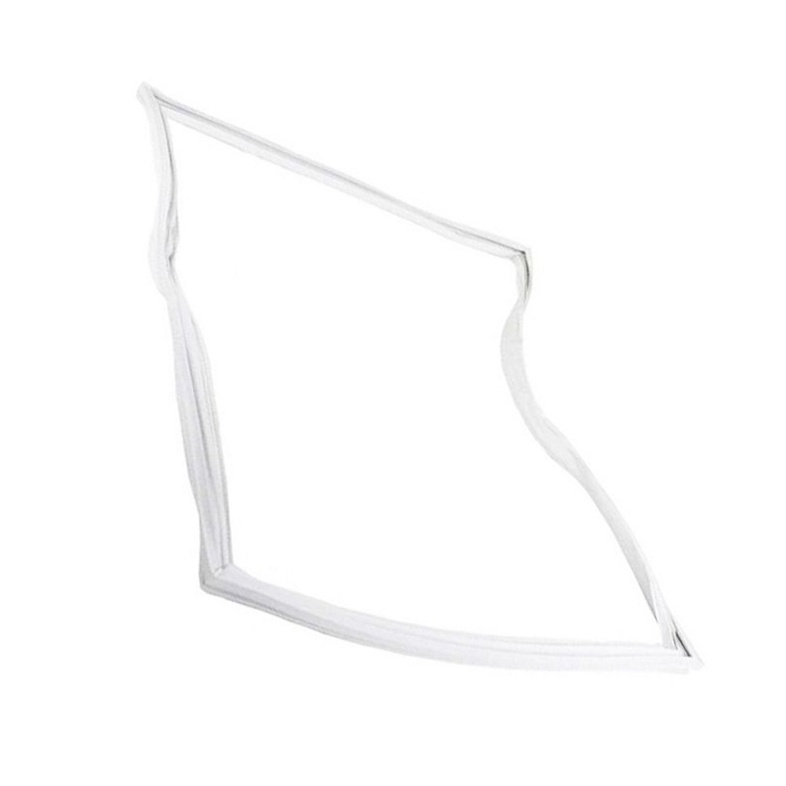 Whirlpool Refrigerator Freezer Door Gasket - WP12550122Q, Replaces: 10456844