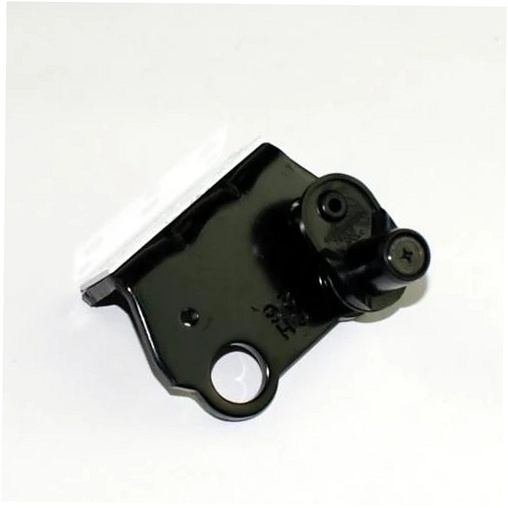 LG Refrigerator Lower Hinge (Right) - 4775JA2113A, Replaces: 4775JA2085A