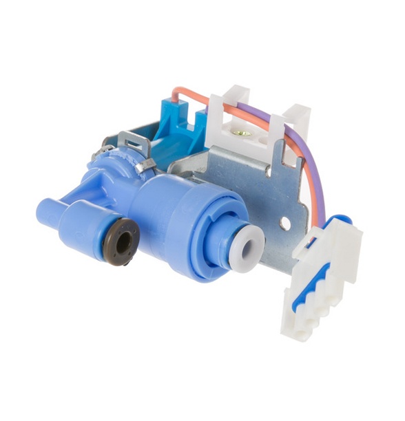 GE Refrigerator Water Valve Assembly - WR55X11146