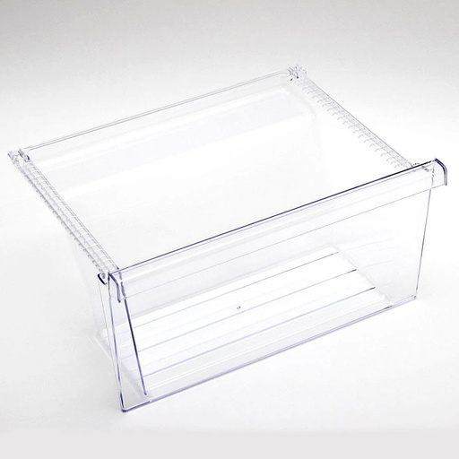 Whirlpool Refrigerator Meat Pan (Bottom) - WPW10256854, Replaces: W10256854