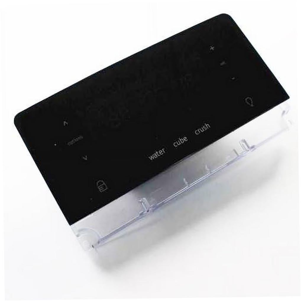 Frigidaire Refrigerator User Interface - 242058249, Replaces: 242058218