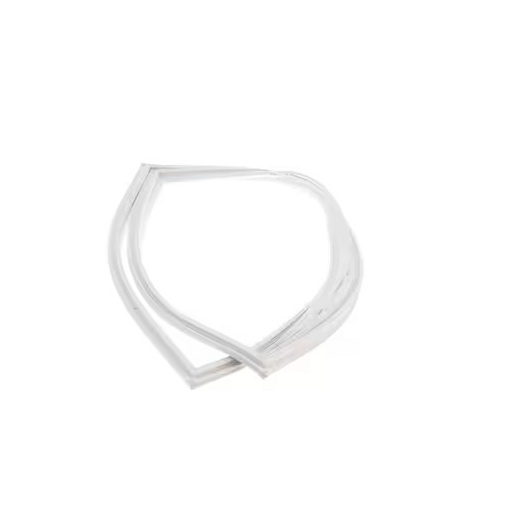 GE Refrigerator Fresh Food Door Gasket (White) - WR14X31072, Replaces: WR14X27429