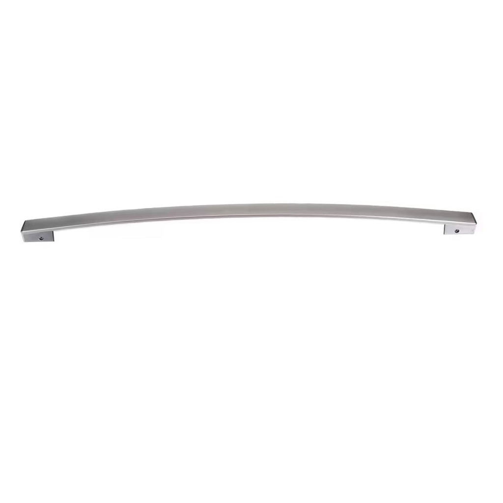 GE Refrigerator Door Handle (Stainless) - WR12X34906
