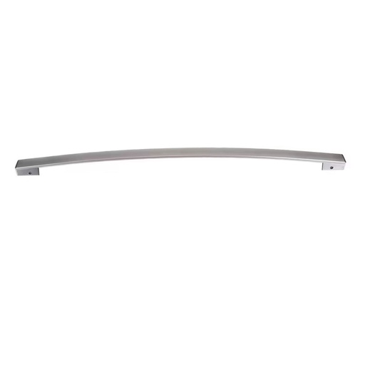 GE Refrigerator Door Handle (Stainless) - WR12X34906