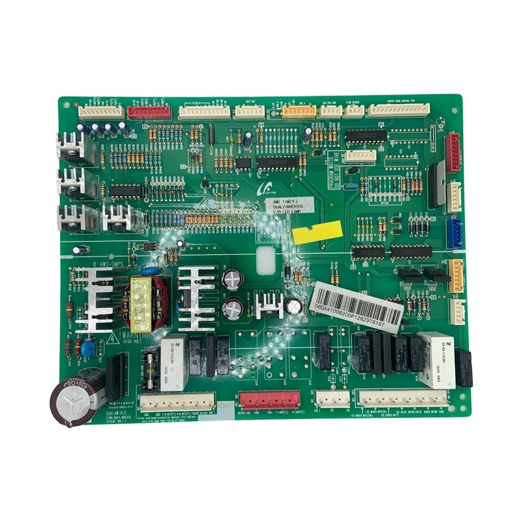 Samsung Refrigerator Main Control Board - DA41-00620D
