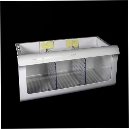 Frigidaire Refrigerator Crisper Drawer - A11791811, Replaces: 297091600