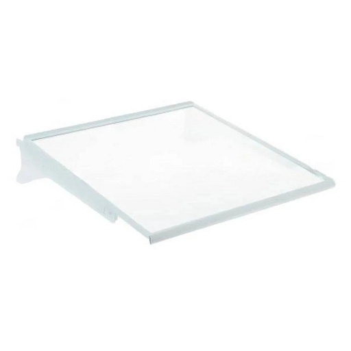 GE Refrigerator Fresh Food Glass Shelf - WR71X40766, Replaces: WR71X31142