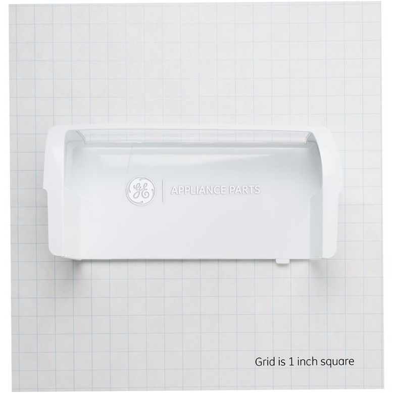 GE Refrigerator Door Shelf Bin (Left Side) - WR71X10140