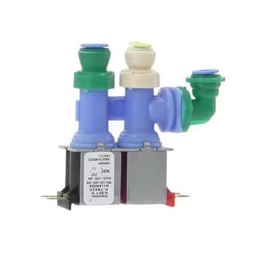Whirlpool Refrigerator Water Valve - W11535162, Replaces: W10908836