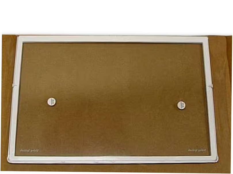 Frigidaire Refrigerator Spill-Safe Shelf - 240358925, Replaces: 240358901