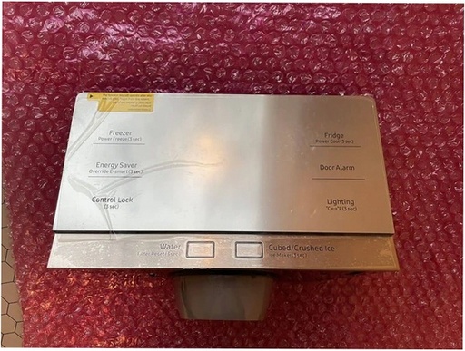 Samsung Refrigerator Glass Shelf/Cover - DA97-13840C