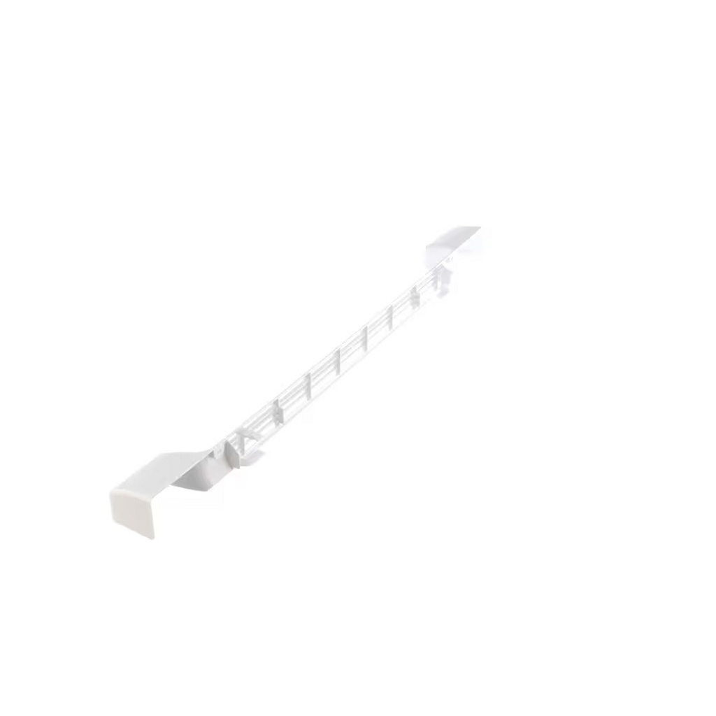 Whirlpool Refrigerator Front Grille (White) - WPW10534161, Replaces: 12880102W