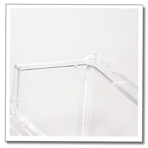 GE Refrigerator Snack Pan - WR32X26198, Replaces: WR32X10147