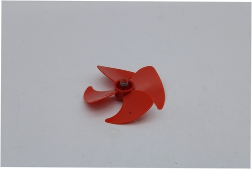 Frigidaire Freezer Fan Blade - 5304513294, Replaces: 297437300