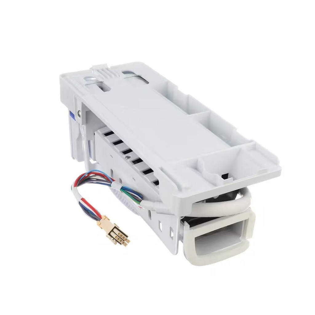 GE Refrigerator Ice Maker Assembly - WR30X10097