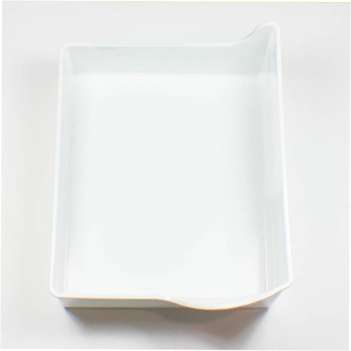 Whirlpool Refrigerator Ice Bucket - WP67001255, Replaces: 10476201