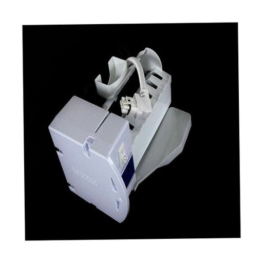GE Refrigerator Ice Maker Assembly - WR30X28693, Replaces: WR30X10150