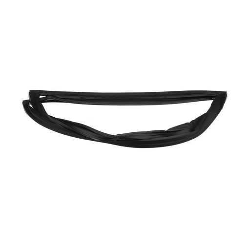 Whirlpool Refrigerator Freezer Door Gasket - WP12550101Q, Replaces: 10456816