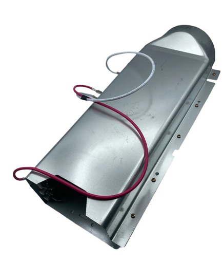LG Dryer Heating Element Assembly - 5301EL1001H, Replaces: 5301EL1001