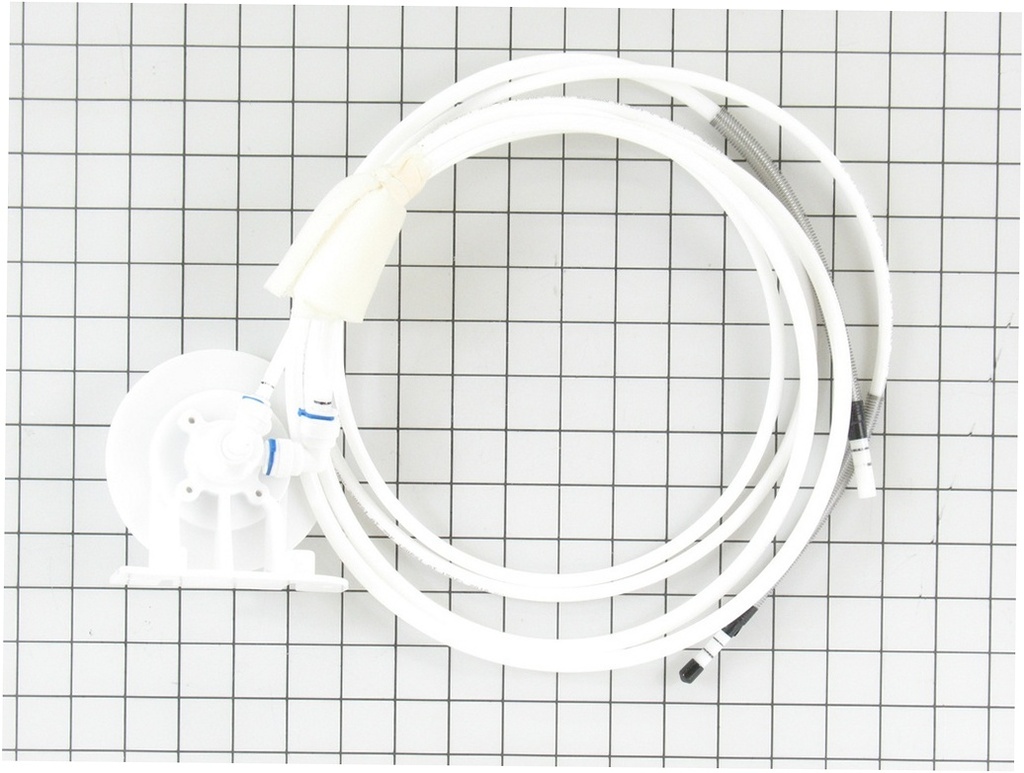 LG Refrigerator Water Filter Head - ADQ72911001, Replaces: 5231JA2004C