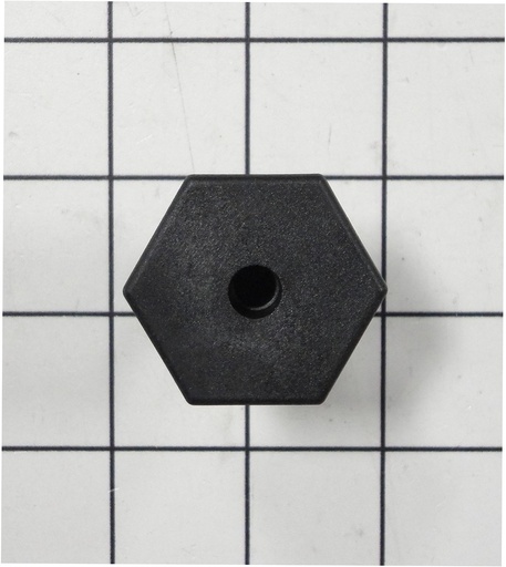 Whirlpool Freezer Leveling Leg - WP3-82710-001, Replaces: 3-82710-001