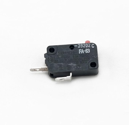 LG Microwave Micro Switch - 3B73362F, Replaces: 6600W1K003C