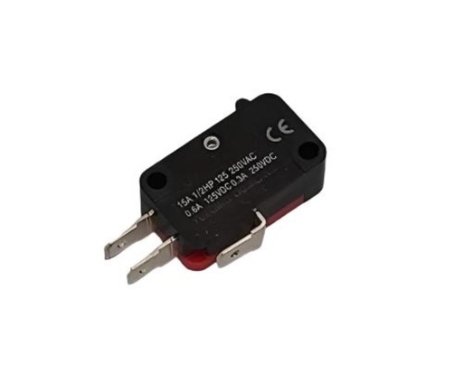 LG Microwave Micro Switch - 6600W1K001D, Replaces: 3B73362E