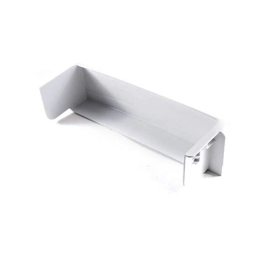 GE Refrigerator Fresh Food Door Shelf Bin - WR71X11000, Replaces: WR71X10519