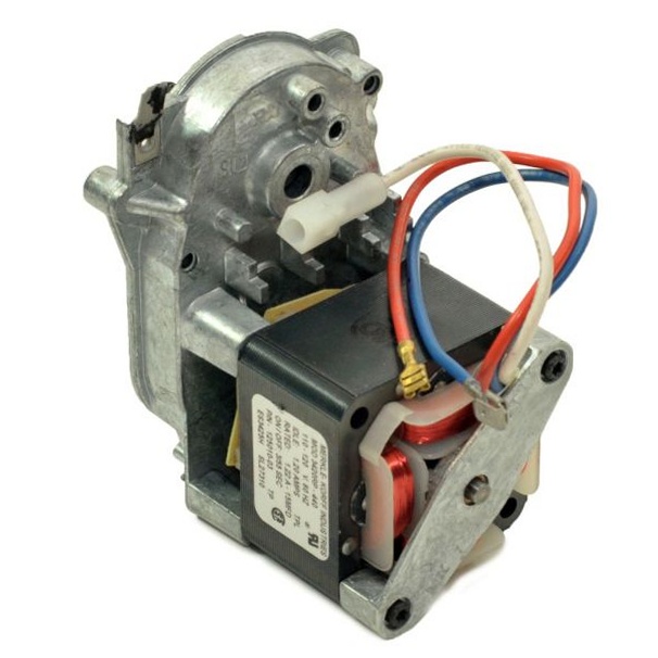 Whirlpool Refrigerator Auger Motor - WP67003226, Replaces: 67003226