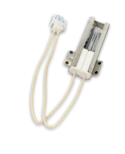 LG Range Flat Gas Igniter, Hot Surface OEM - EBZ37171601
