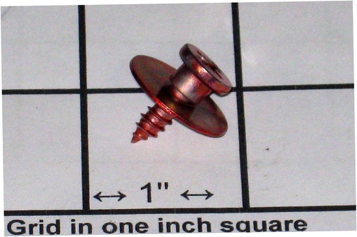 Whirlpool Refrigerator Screw - WP12992902, Replaces: 12992902